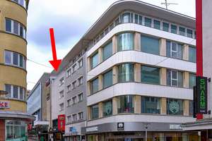 Attraktives Wohn- und Geschäftshaus in hochfrequentierter Innenstadtlage von Essen – Limbecker Straße 10, 45127 Stadtkern, Essen – Vorschaubild 3