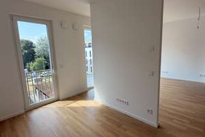 Hochwertiger Neubau 2026 / Erstbezug / 2 Zimmer / Süd Ost Balkon / EBK  – Wendenschloßstraße 330A, 12557 Köpenick, Berlin – Vorschaubild 4