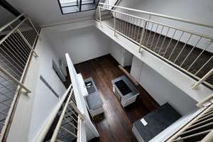 Schicke 4 Zimmer-Maisonette-Wohnung im Gründerzeitviertel * Altbauflair * herrliche Terrasse * – Die vollständige Adresse der Immobilie erhältst du vom Anbieter., 41061 Gladbach, Mönchengladbach – Vorschaubild 6