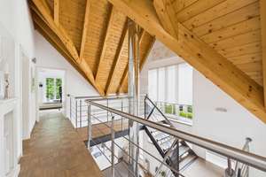 Wellnessgarten trifft auf Loftflair mit Galerie & Kamin – Die vollständige Adresse der Immobilie erhältst du vom Anbieter., 90453 Krottenbach, Mühlhof, Nürnberg – Vorschaubild 12