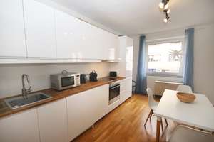 **FURNISHED** Moderne, ruhig gelegene 3 Zimmerwohnung