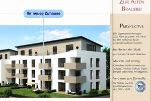 Zukunftstarker Fernwärmeanschluß: 2-Zimmer-Wohnung in Grafing zum Eigennutz oder Kapitalanlage – Die vollständige Adresse der Immobilie erhältst du vom Anbieter., 85567 Grafing bei München – Vorschaubild 11