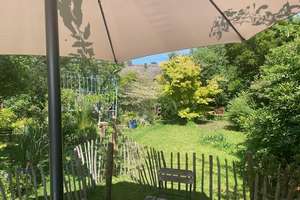 "Ein Schatz" Liebhaberwohnung mit Gründerzeit-Charme, Kaminofen, Pool und parkähnlichem Garten – 52372 Kreuzau – Vorschaubild 2