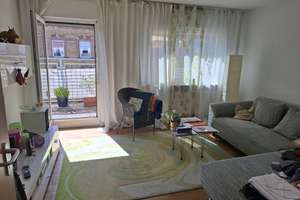 Schöne 3-Zimmer-Wohnung mit Dachterrasse und Balkon in der Karlsruher Oststadt – Georg-Friedrich-Str. 9, 76131 Oststadt, Karlsruhe – Vorschaubild 6