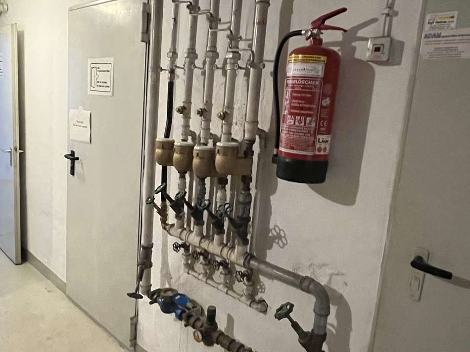 3-FH Wasserzähler