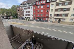 Kernsanierte 2 Zi-Whg. zzgl. Wohnküche, Balkon und neuem Duschbad mitten in Bilk! – Die vollständige Adresse der Immobilie erhältst du vom Anbieter., 40223 Bilk, Düsseldorf – Vorschaubild 11