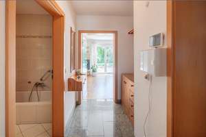 Möbliert: Schöne möblierte Gartenwohnung in Feldmoching – 80995 Feldmoching, München – Vorschaubild 9