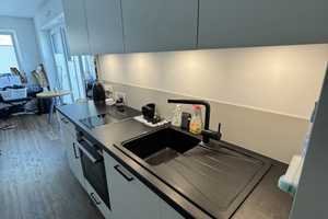 Gemütliches Studio mit Einbauküche, Balkon und Kellerabstellraum – Münster – Vorschaubild 25