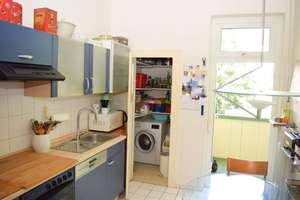 Vermietete charmante 3,5 Zimmer-Altbauwohnung in
             Kiel-Blücherplatz – Die vollständige Adresse der Immobilie erhältst du vom Anbieter., 24105 Blücherplatz, Kiel – Vorschaubild 9