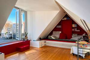 Maisonette mit Galerie, Dachterrasse und 2. Wohnung – Besonders Wohnen in Linden – Die vollständige Adresse der Immobilie erhältst du vom Anbieter., 30449 Linden-Mitte, Hannover – Vorschaubild 27