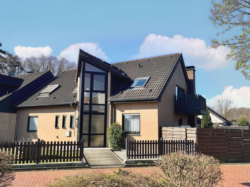 Außenansicht von Rechts