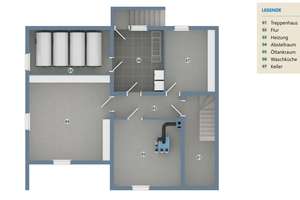 Sanierungsobjekt mit Charme und Entwicklungspotenzial auf ca. 7.455 m² Grundstück – Die vollständige Adresse der Immobilie erhältst du vom Anbieter., 88410 Bad Wurzach – Vorschaubild 32