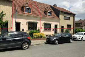 Reihenmittelhaus mit großer Ausbaureserve und schönem, kleinen Garten im Herzen von Bremen-Arsten – Twiedelftsweg 31, 28279 Arsten, Bremen – Vorschaubild 2