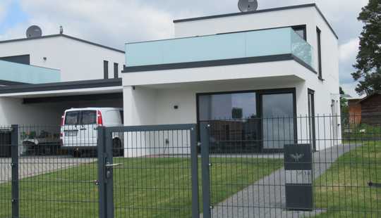 Bild von Wohnen mit Stil - Sonnenterrasse am Bernsteinsee