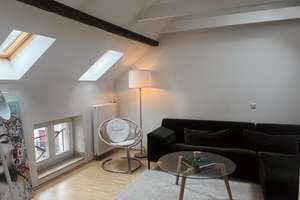 Anfragestopp - Traumhafte Maisonette-Wohnung in der Düsseldorfer Altstadt