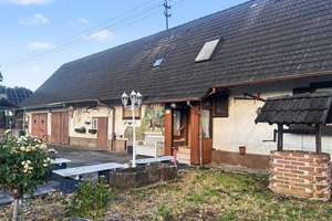 Sanierungsbedürftiges Einfamilienhaus mit Ausbaupotential, Hof und Garten in Rastatt-Wintersdorf – Die vollständige Adresse der Immobilie erhältst du vom Anbieter., 76437 Rastatt – Vorschaubild 3