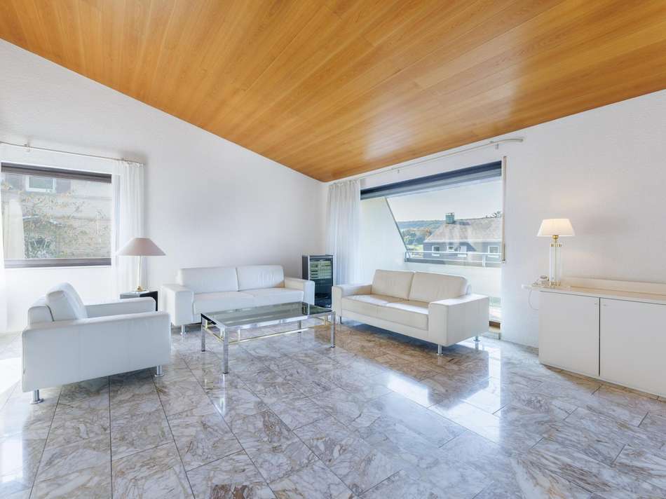 Wohnzimmer Sitzecke