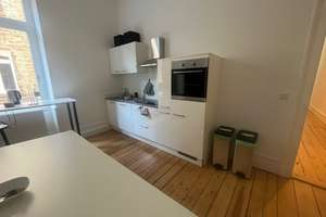 Bürofläche zur Vermietung - komplett möbiliert – jungbuschstraße 26, 68159 Innenstadt/Jungbusch, Mannheim – Vorschaubild 2