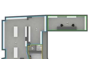 Wohn- und Geschäftshaus (12 WE, 1 Gewerbe, DG ausbaubar) in Nürnberg-Gostenhof! – Die vollständige Adresse der Immobilie erhältst du vom Anbieter., 90429 Gostenhof, Nürnberg – Vorschaubild 20