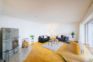 Licht, Raum und Lebensqualität - Großzügige Bungalow-Doppelhaushälfte mit Kamin und schönem Garten – Die vollständige Adresse der Immobilie erhältst du vom Anbieter., 33659 Senne, Bielefeld – Vorschaubild 9
