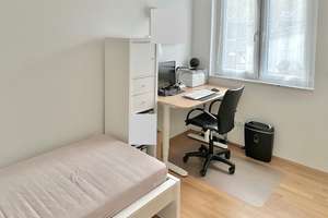 Möblierte, sehr gut geschnittene 2-Zimmerwohnung, EBK, klimatisiert – 53227 Oberkassel, Bonn – Vorschaubild 5