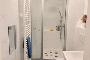 Lichtdurchflutetes Neubau 3-Zimmer-Wohnjuwel (DG) mit Traumblick am Allacher Forst – Gerberau Xx, 80997 Allach, München – Vorschaubild 10