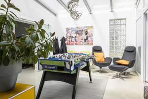Modernes Loft für Wohnen & Arbeiten in der begehrten Wuppertaler Südstadt – Waterloostr 8, 42119 Elberfeld, Wuppertal – Vorschaubild 10
