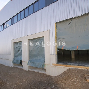 Ebermannsdorf, ca. 15.000 m² Produktionshalle im Neubau zu vermieten