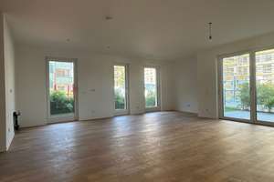 Große 2-Zimmer-Wohnung (Typ 1) mit Terrasse und Garten | ab sofort verfügbar – Raderberggürtel 50, 50968 Marienburg, Köln – Vorschaubild 2