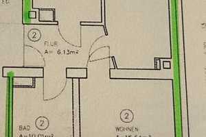 Freundliche 2-Zimmer-Wohnung in Chemnitz – Yorckstraße 7, 9130 Chemnitz – Vorschaubild 3