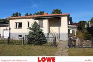 BEREITS VERKAUFT!-„Bungalow mit Wohnkeller in ruhiger Siedlungslage“ – Teltow-Fläming (Kreis) – Vorschaubild 1