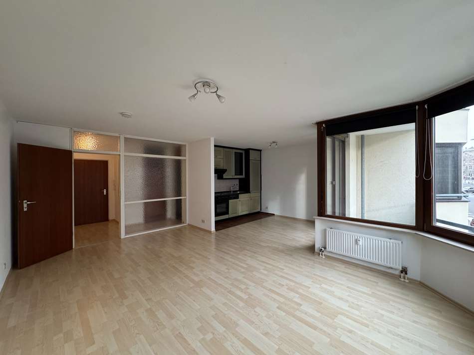 Wohn- und Essbereich