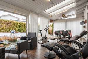 Eging am See: Kleines Einfamilienhaus – Bungalow, ideal für Ehepaar – Die vollständige Adresse der Immobilie erhältst du vom Anbieter., 94535 Eging am See – Vorschaubild 19