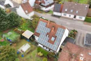 +++Freistehendes, gepflegtes Ein-bis Zweifamilienhaus mit sonnigem Gartengrundstück, Photovoltaik... – Südwestpfalz (Kreis) – Vorschaubild 2