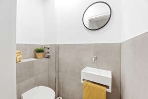 Sanierte 3,5 Zimmer Wohnung mit zwei Balkonen und Stellplatz – Mirabellenstraße 74, 70329 Obertürkheim (Ortsteil), Stuttgart – Vorschaubild 10