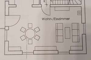 OG/ DG-Wohnung über Friseursalon in Immekeppel - Lindlarer Str. 149 – Lindlarer Str. 149, 51491 Overath – Vorschaubild 18