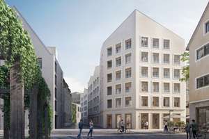 Das Jakobs – Schöner Wohnen inmitten der Stadt! – Die vollständige Adresse der Immobilie erhältst du vom Anbieter., 89073 Mitte, Ulm – Vorschaubild 2