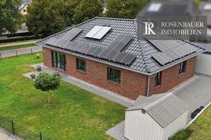Energieeffizient wohnen in Ziethen (RZ)– lichtdurchfluteter A+ Bungalow mit Südterrasse! – Die vollständige Adresse der Immobilie erhältst du vom Anbieter., 23911 Ziethen – Vorschaubild 2