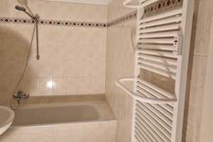 Geschmackvolle 2-Zimmer-Wohnung mit gehobener Innenausstattung mit Balkon und EBK in Leipzig – Topasstraße 98, 4319 Leipzig – Vorschaubild 7