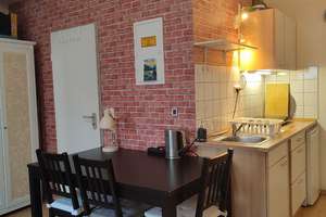 Nachmieter gesucht für möblierte 1-Zimmerwohnung ab 01.04. – Stromgasse 42-50, 52064 St. Jakob, Aachen – Vorschaubild 2