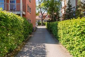 Charmante 2-Zimmer-Wohnung mit Loggia nahe dem Brosepark – Die vollständige Adresse der Immobilie erhältst du vom Anbieter., 13156 Niederschönhausen, Berlin – Vorschaubild 9