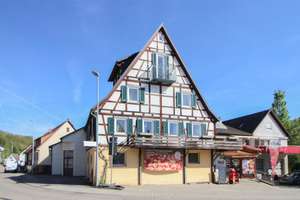 Wohnen & Arbeiten unter einem Dach – Haus mit Laden, Lager & Entwicklungspotenzial in zentraler Lage – Die vollständige Adresse der Immobilie erhältst du vom Anbieter., 71735 Eberdingen – Vorschaubild 10