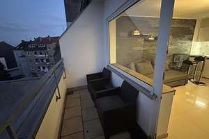 Charmante 1-Zimmer Wohnung im 5. OG mit Balkon in Düsseldorf-Oberbilk – Heerstraße 72, 40227 Oberbilk, Düsseldorf – Vorschaubild 8