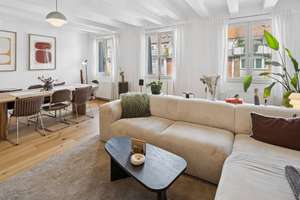 Modernisierte Altbauwohnung im Herzen von Unterbilk