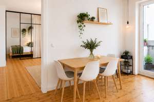 Zwischen Schönhauser Allee und Mauerpark – Ihr neues Zuhause mit Balkon & Berliner Zimmer im SF – Schivelbeiner Straße 47, 10439 Prenzlauer Berg, Berlin – Vorschaubild 2