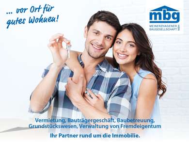 Zeitgemäßer Wohnraum in Meinerzhagen