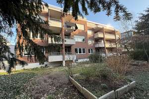 Smarter Wohnen! Renovierte, gut geschnittene 3-Zi.-Wohnung mit Süd-West-Balkon! Gladbach! – Karmannsstr. 26, 41061 Gladbach, Mönchengladbach – Vorschaubild 1