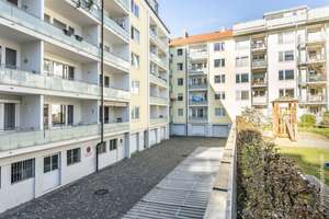 Top geschnittene 3-Zimmer-Wohnung  mit Balkon in nächster Nähe zum Olympiapark und Leonrodplatz – Die vollständige Adresse der Immobilie erhältst du vom Anbieter., 80637 Dom Pedro, München – Vorschaubild 4