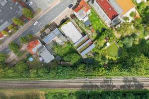 Gartenidylle hinter dem Haus: 2 Wohnungen, Dachterrasse, Hallen & eigener Teich – Die vollständige Adresse der Immobilie erhältst du vom Anbieter., 28717 Lesum, Bremen – Vorschaubild 35