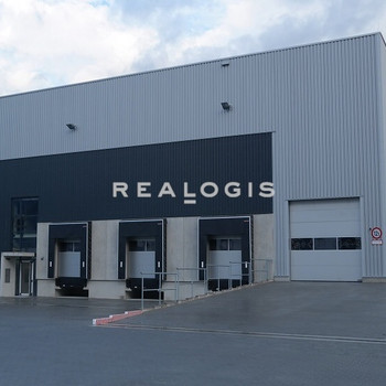 Ulm, ca. 10.320 m² Logistikneubau zu vermieten